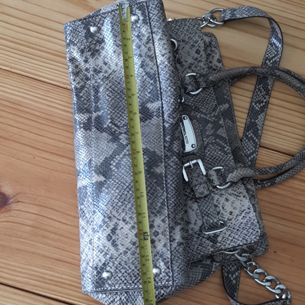 Michael Kors python bag - Picture 11 of 14